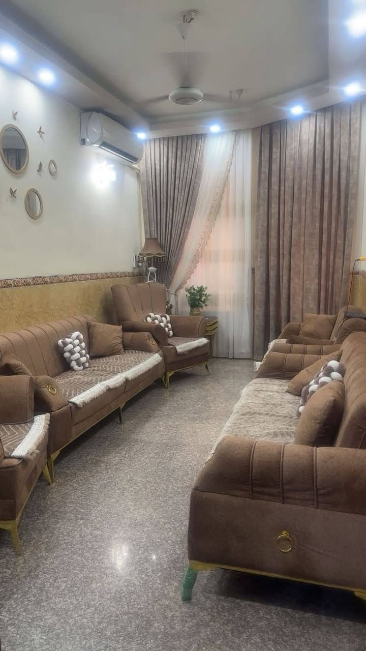 بيت للبيع مساحه ٨٠ متر واجهه ٤ نزال ٢٠ خلف سوك جامع لفردوس بنيان ٢٠١٥ مدخلين  رقم لهاتف ***********
