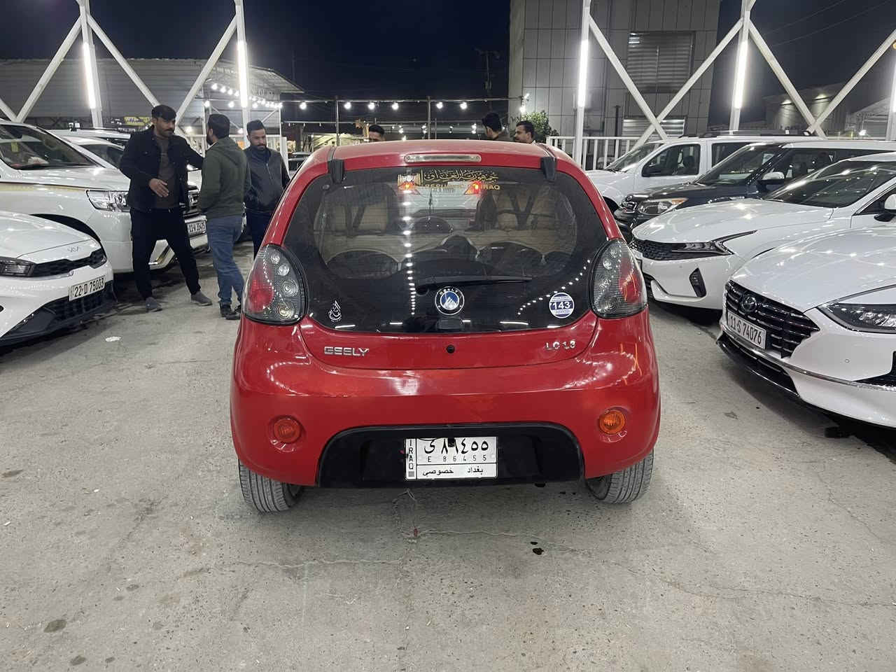 ٢٠١٣ اوتو  رقم بغداد بيها مكانات صبغ مكان نجف ٤٠$ بيها مجال


**إذا كنت صاحب هذا الإعلان وتريد حذفه لأي سبب، رجاءا أرسل رسالة إلى الدعم الفني**