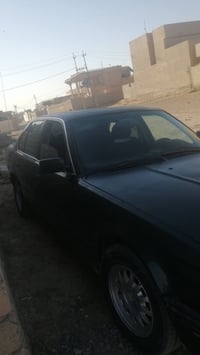 بي ام ٥٣٥ • ١٩٩٢ • بدون صبغ