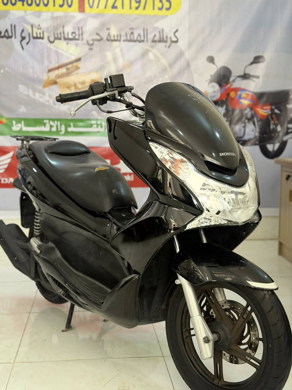 #بي_سي_اكس_جيل_اول_ياباني_اصلي 
مزاد اليابان كفالة عامة 
محرك 125cc
استان صفح كهربائي  
#البيع بالنقد والأقساط مصرف الرافدين فقط
العنوان كربلاء المقدسة حي العباس مقابل مولدة صدام 
‏بإدارة مصطفى السعدي
 ￼⁨￼⁨ ￼⁨0775 521 0077
***********
اتصل وبيك خير وتدلل￼

