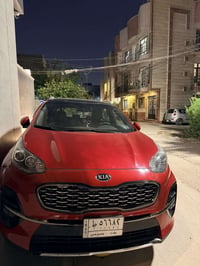 سبورتج GT-line • ٢٠٢٠ • ٦٥٠٠٠
