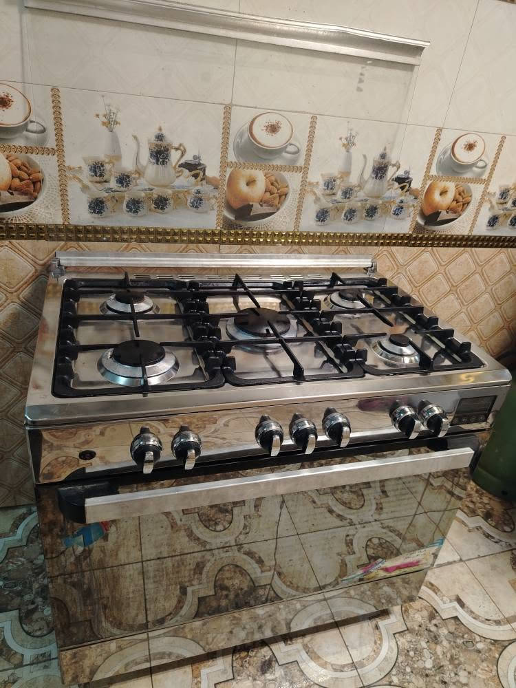طباخ إيطالي بوري شرط الفحص والنضافه مكانه زبير متوفر توصيل الأسعار والتفاصيل داخل الصور اي استفسار خاص *********** الزبير, البصرة
