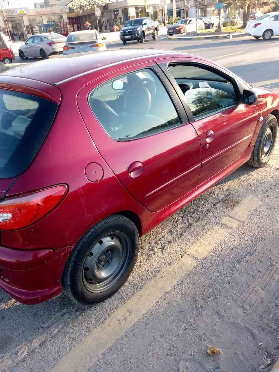 بيجو للبيع كير محرك نضيف بسمي سنويه بيه مكانت صبغ تبريد ثلج تخم تاير سعر 43 وتصال ***********
