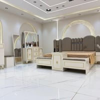 ١٠ قطع • مصنع أصلي • انارة ميز تواليت
