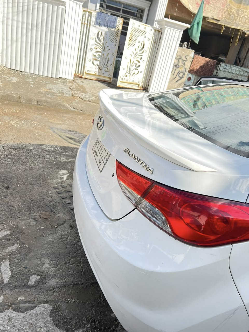 سلام عليكم النتره 2014خليجي
سياره بدون بارد بدون شبر صبغ سياره مكفوله 

صور السياره واضحه يمكم 

مكان السياره بغداد ابو دشير 

محرك 1600

ماشيه 152حقيقي

رقم الهاتف 

***********

سعر السياره 125بيه مجال 

بدون زحمه عليك 

قبل التخابر اقره سعر 

ياله جماعه 115لايخابر
