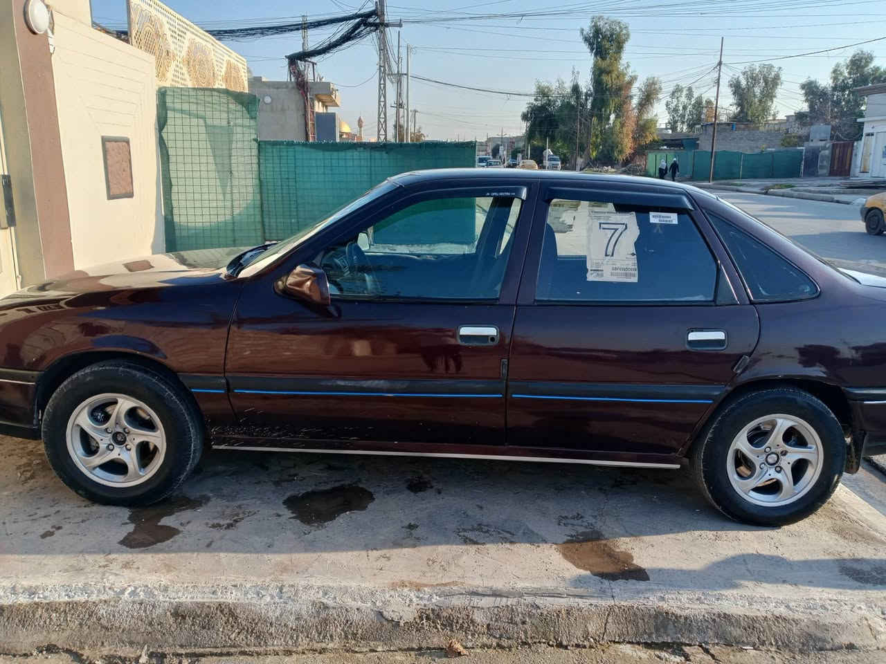 سياره فكتره توماتيك رقم مسطره دؤلي سياره نضيفه حيل ماتصرف عليها ربع شرط التحويل أو الوكاله السعر 47 ورقه وبيها مجال للتواصل ***********/////***********
