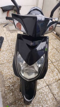 سكنس فحل للبيع دراجه نظيفه اذا طلع بيه نقص تشلع عيوني مصارلي شهر من اخ...