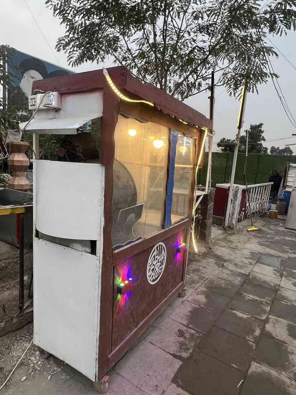 عربانة حب وجبس للبيع
البياع الشرطة الخامسة 
للأستفسار التواصل ***********
