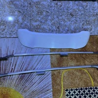 سبايدر لاندكروز 2016 • جناح جنطه • متوفر توصيل