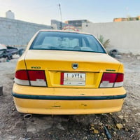 ايكو سمند • سيارة سمند • سمند • رقم ميسان • سيارة للبيع