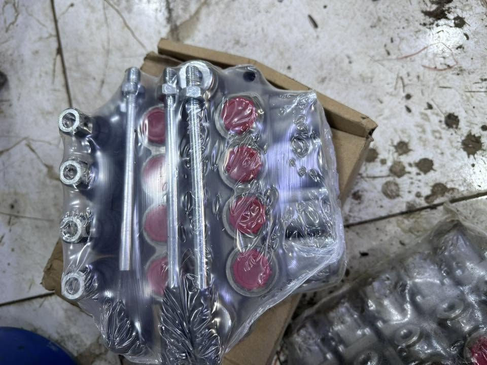 كنترولات تحكم. هدروليك 
4 خط 5 خط 6 خط تركي 🇹🇷
الجميع لاليات الثقيله كرينات 
التوصيل الجميع محافظات العراق
***********،،    ‭***********‬
