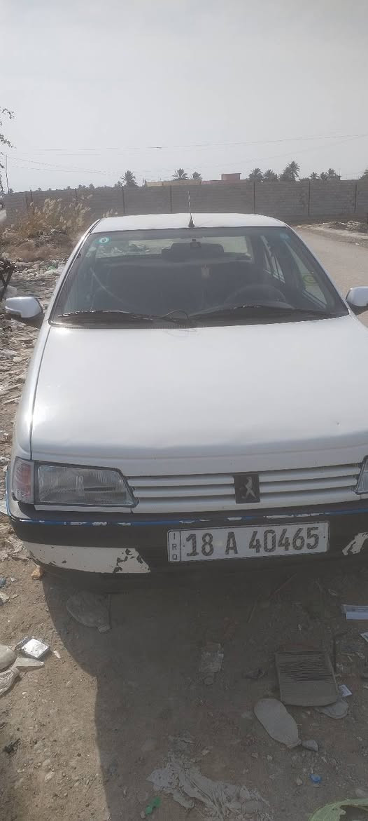 بيجو روا للبيع  رقم بابل خصوصي  سياره بسمي تحويل مباشر  كهربائيات كلهه شغاله سنتر لوك اشاير  لايتات خليفي امامي جدد سياره ما نقصهه شي  العنوان( بغداد فلكه سلمان باك *********** السعر 25 بيها مجال بسيط
