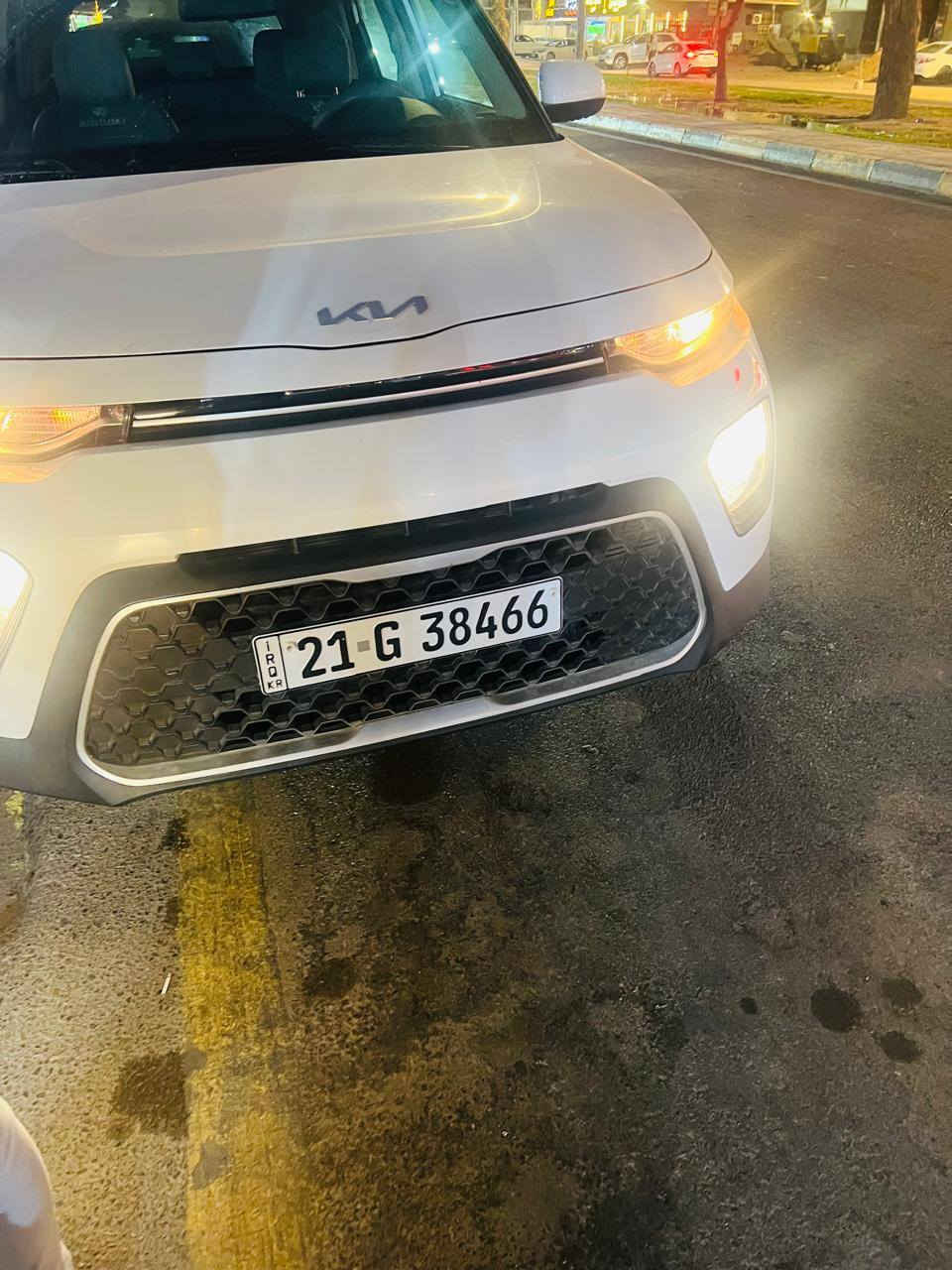 السلام عليكم
صول 2022 وارد أمريكي لون ابيض رقم سليمانيه 
محرك 2000 دوش  
ماشيه 57 كيلو 
حادث فقط  بنيد سياره نظيفه جداً  مكاني بابل / حله  
سعرها  ١٥٠ وبيها مجال ***********
صورة الحادث مرفقة
