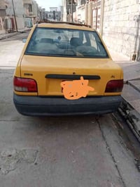 سايبا للبيع ٢٠١٢ رقم بغداد سنوية ٢٠٢٥ محرك نفخ كير شرط كابون بانزين بد...