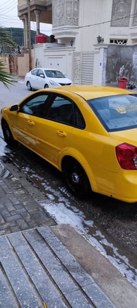 اوبترا ٢٠٠٩ • كفالة مصفرة • صبغ عام