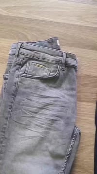 بنطال جينز رجالي • صناعة تركية • جملة