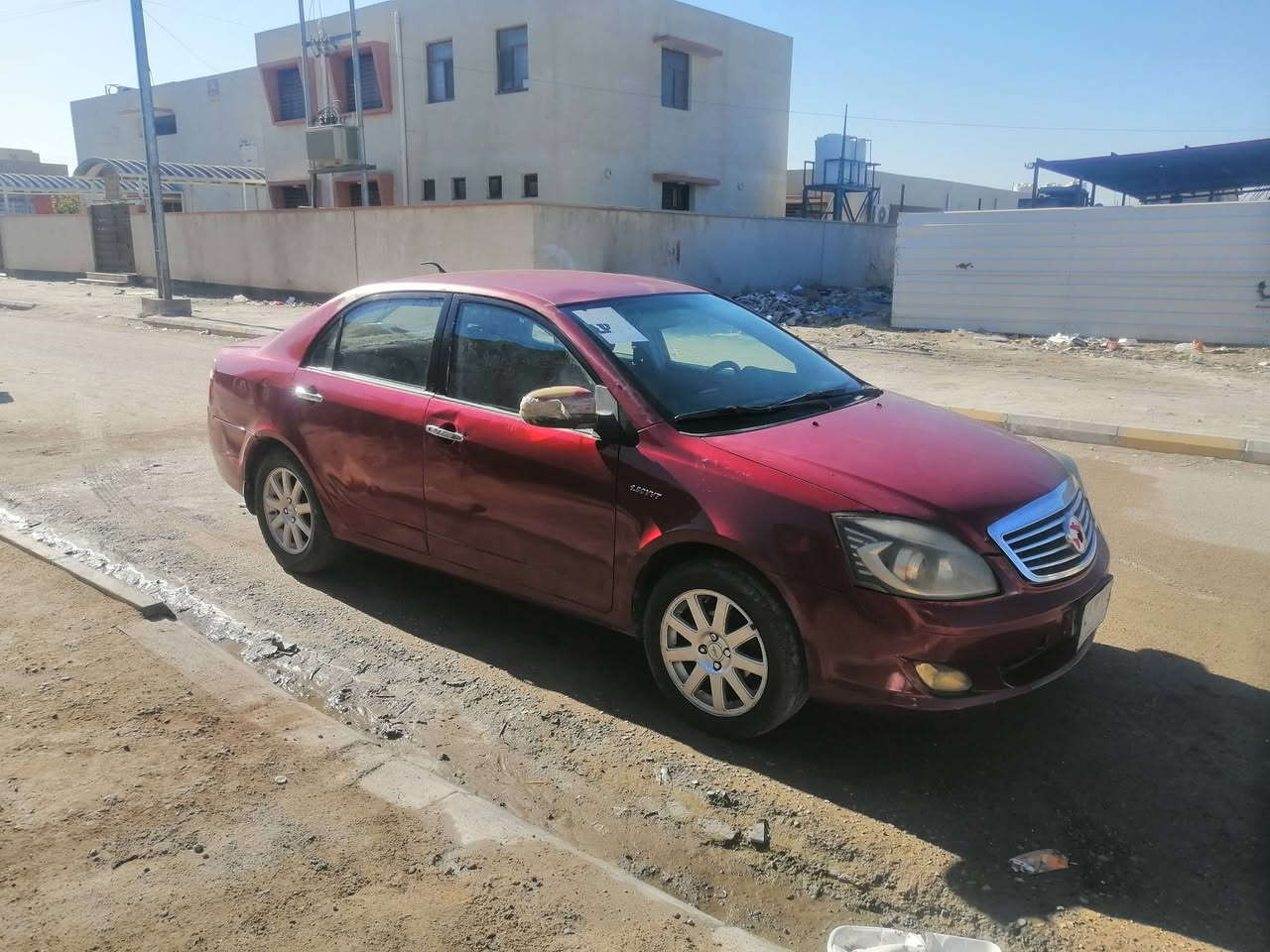 السلام عليكم
جلي موبل موديل ١٢ رقم ذي قار شرط المداور
كير ومكينه حداديه مكان السياره الناصرية مركز
السعر ٤٠وبيه مجال ***********
