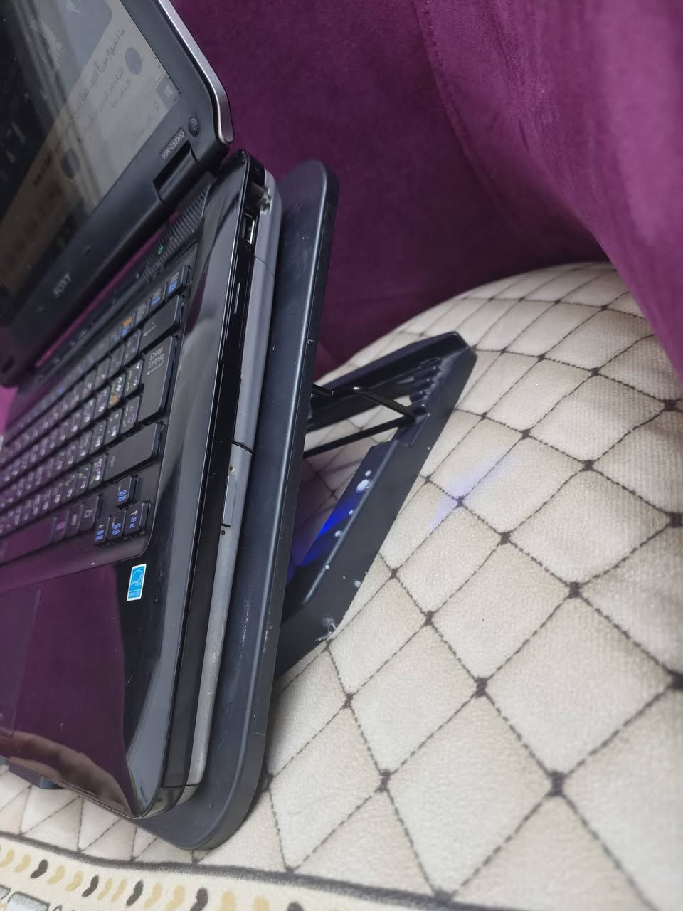 لابتوب sony رام 4 هارد 320hdd تريد اضيفلك هارد ثاني msata 128 ينضاف ١٧ فوكاه  بدون عطل بس بطاريه تحتاج تبديل لان متروكه جانت وتشتغل هسه البطاريه بدون شاحن لكن تخلص بسرعه باقي كلشي شغال عنواني اربيل حي المهندسين
ب 25 قفل لابتوب وشاحن يفيد للتصفح 
لابتوب sony رام 4 هارد 320hdd تريد اضيفلك هارد ثاني msata 128 ينضاف ١٧ فوكاه  بدون عطل بس بطاريه تحتاج تبديل لان متروكه جانت وتشتغل هسه البطاريه بدون شاحن لكن تخلص بسرعه باقي كلشي شغال عنواني اربيل حي المهندسين


**إذا كنت صاحب هذا الإعلان وتريد حذفه لأي سبب، رجاءا أرسل رسالة إلى الدعم الفني**