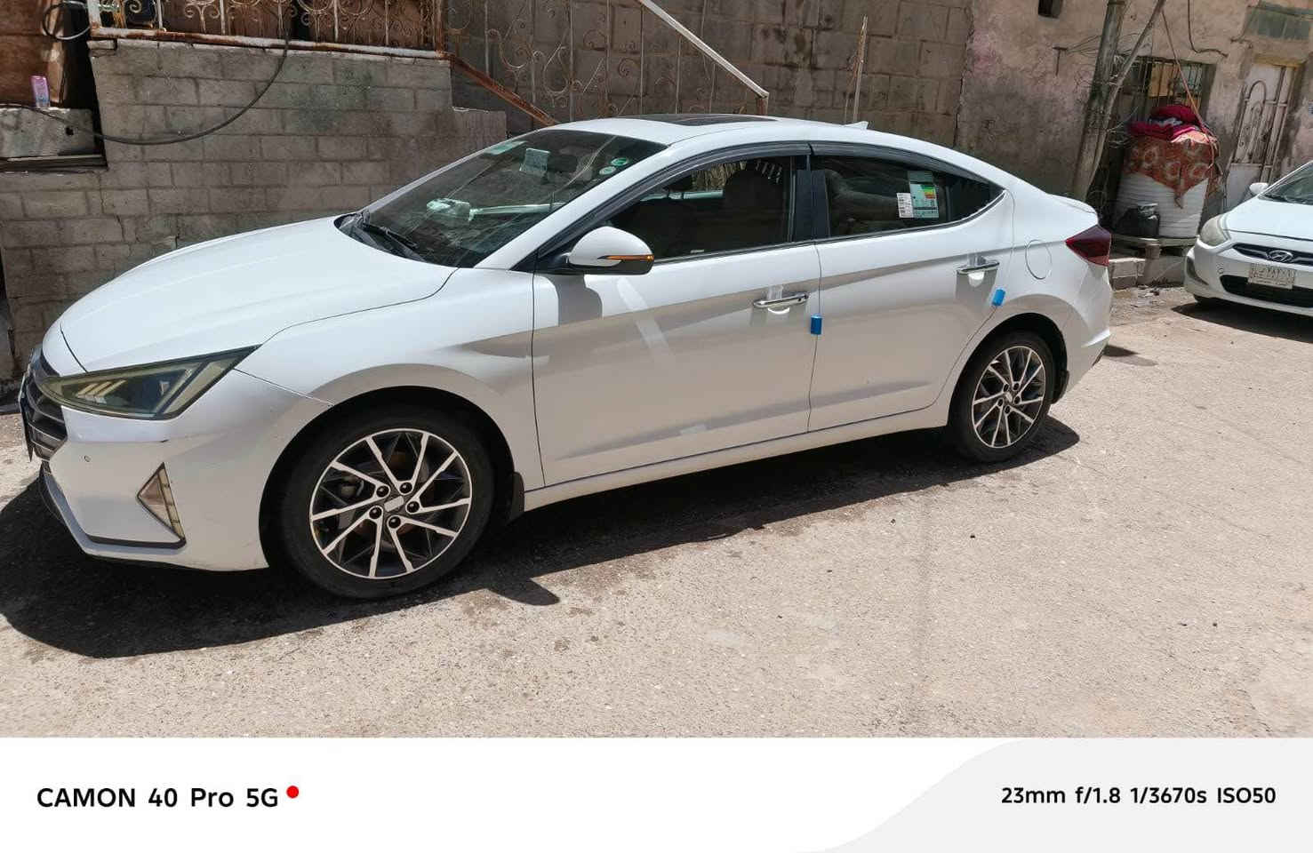 النترا ٢٠٢٠ خليجي فول مواصفات ، للبيع او مراوس مع كورلا او فورتي 

،محرك ٢،٠ كير اي تي رقم اربيل باسم شركة ، السنوية منتهية ، بيها ضربة بسيطة بالقبق مالت الصندوق فقط باقي السيارة مكفولة من الضربة القوية والتبديل و الصبغ ، محرك كير تبريد حدادة كلهن كفالة 

للتواصل *********** البصرة, العراق
