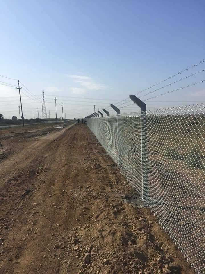 #اعلان_صار_المتر_ب5ونص
#سيم_بيئاريي_مشبكات
***********
***********

نعلن عن عمل اسيجة الـ بي ار سي Brc جادر وبدون جادر..
 بانسب الأسعار أسعارنا جمله ومناسبه جداً 💰
📢يبدء سعر المتر من# 5ونص الاف الى 7ونص الاف... حسب نوعية العمل ...ومساحة الأرض  
اعمالنا درجة اولى موادنا اصلية المنشأ 🏆
🧱يوجد كادر فني متخصص بالعمل ...⁦⚒️⁩
📢نعمل في جميع محافظات العراق ...🚚🚜🌹
🧱للاستفسار اوالحجز قم بمراسلتنا من الزر اسفل المنشور 👇 او على الارقام 👇
📲 ***********📲 واتساب 
*********** واتساب ☎️
اتواصل ويانه والباقي علينه
