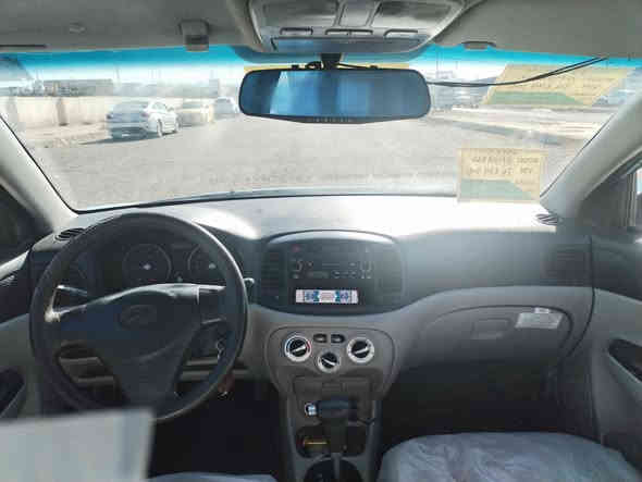 السلام عليكم اكسنت موديل 2009

رقم بغداد الدولي تحويل مباشر

محرك 1600 دوش المرغوب بيه قطع صبغ

ابيعلك حزام بدون دواخل سياره جاهزه مابيه اي نقص

السعر 68 قفل قفل مكاني بغداد ***********
