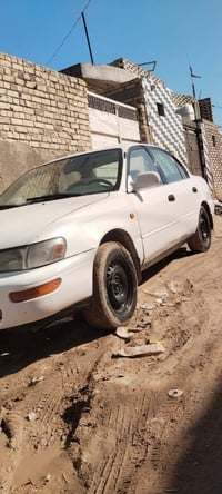 مكينة وكير مكفولة • مداور ثاني يوم • مصبوغة