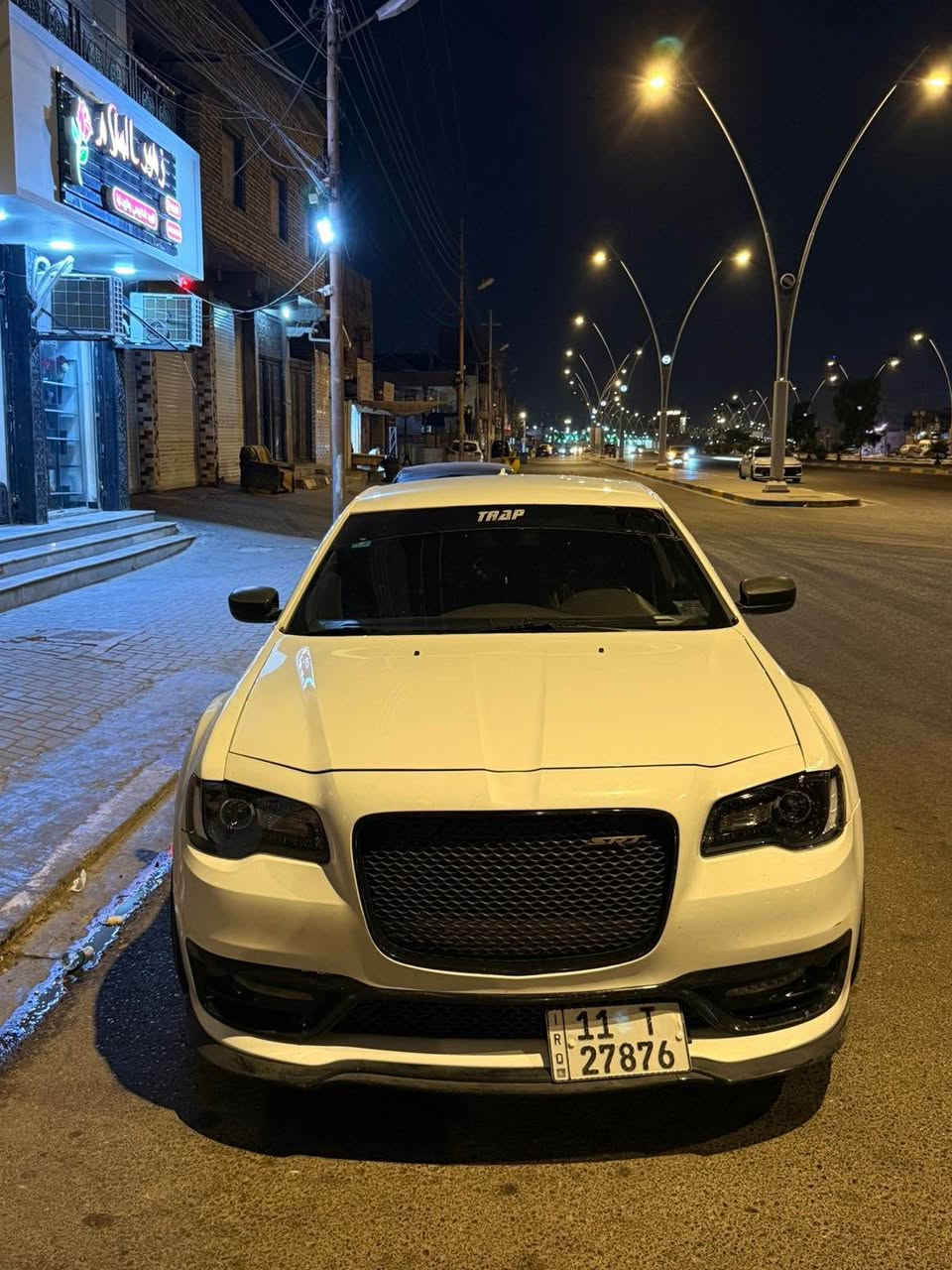 اوباما ٢٠١٨ سته سلندر 
مواصفات ٣٠٠ 
بدون ايرباك 
رقم بغداد باسمي 
حادثه موضح بلسونار 
سعر ١٧٥ بيه مجال 
ومراوس بجارجر او جالنجر ٨ سلندر
مكلف بالنشر  العنوان البصره حي المهندسين 
الاتصال ع رقم البائع  
*********** البصرة, العراق
