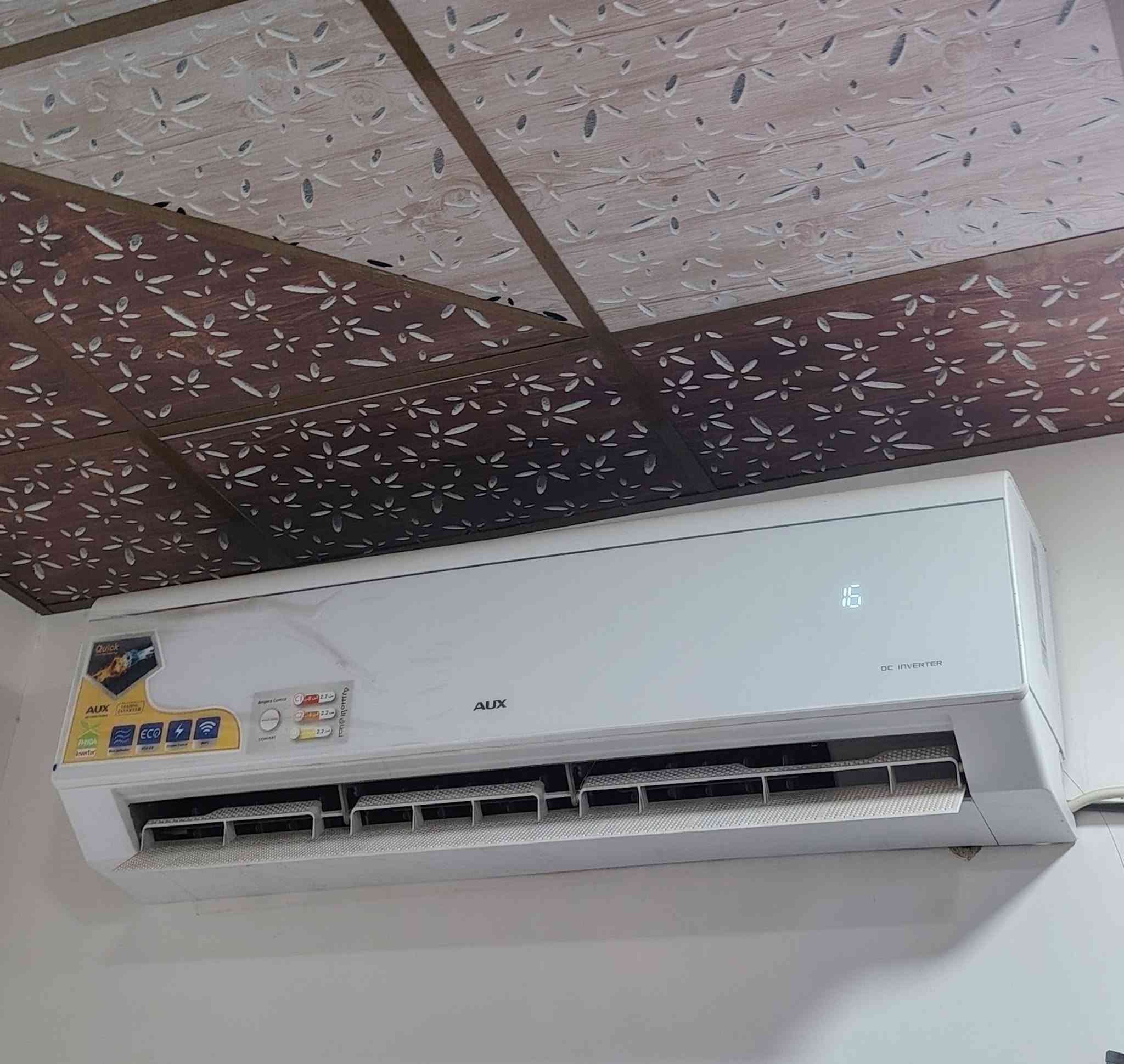 سبلت جديد استخدام شهرين 2 طن نوعيته الأصلي انفيرتر برودته فول السعر ٧٠٠ وبي مجال بيع مستعجل


**إذا كنت صاحب هذا الإعلان وتريد حذفه لأي سبب، رجاءا أرسل رسالة إلى الدعم الفني**