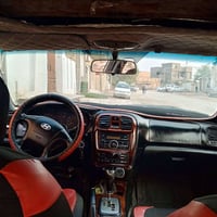 سوناتا • ٢٠٠٤ • مكينة ٢٧٠٠