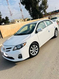 كورلا ٢٠١٢ • وارد امريكي • محرك ١٫٨