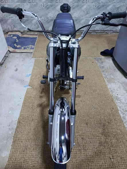 السلام عليكم درجة اربعه قير للبيع تعمير 25 مكينه انتنس مفتوحه شاصي مدير 20 كلك دراجه حلوه شلحه فصله
سعر 450 مكان كربلاء حي الجهاد رقمي***********
