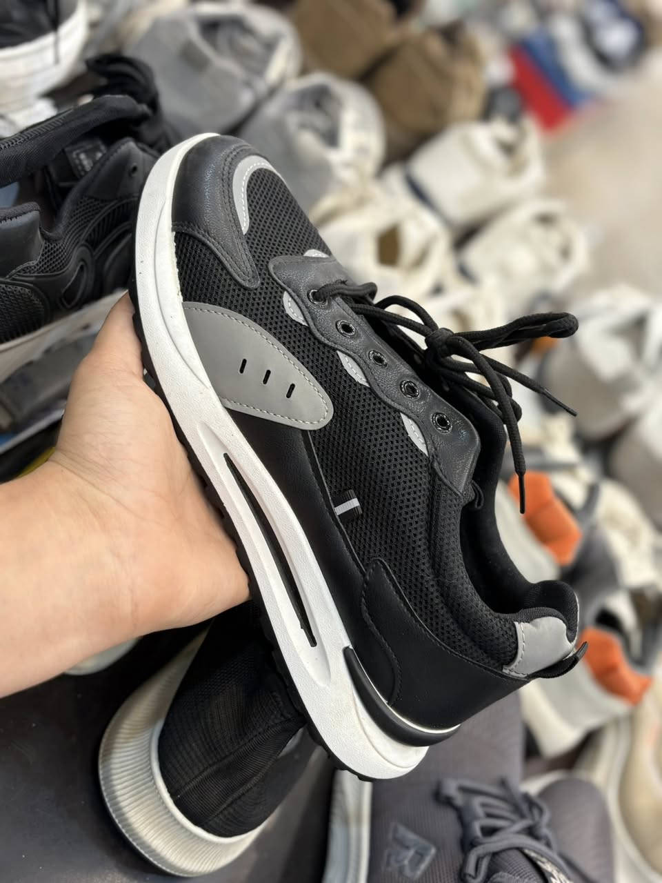 🔥 عرض خاص 🔥
بديت موسم الشتاء
احذيه شبابية عالية الجودة

💰 السعر: 10,000 فقط
📏 القياسات متوفرة جميع قياسات 

📍 العنوان:
بلد – مقابل دارة الجوزات
مجاور مكتبة التقى

📞 للاستفسار مراسلة الخاص أو واتساب
***********
