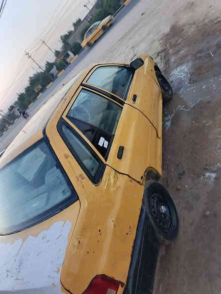 سلام عليكم سايبه لبيع رقم صدامي جوم حديد 
تخم تلير نضيف كهرباء كله شخاله مكينه وكير على شرط 
مكاني دوانيه قضاء الشامية السعر مليون وربع 
***********
