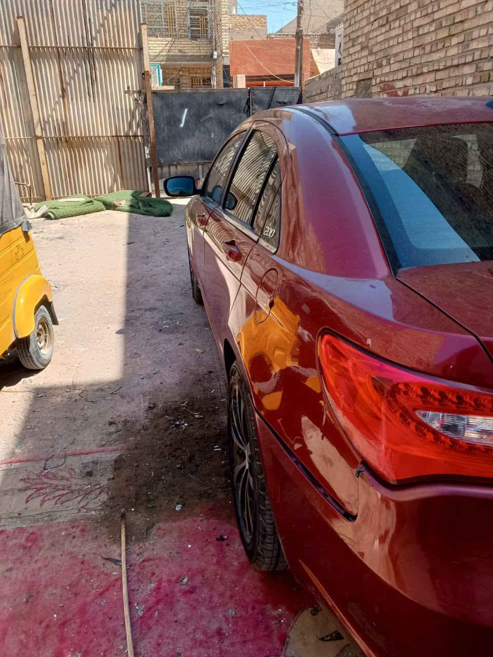 سي 200موديل 13بغداد نظيفه للبيع للاتصال ***********
