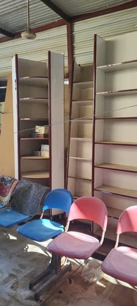 فاترينات • كاونترات • خزائن • جديد • ديكور منزلي • عرض • اثاث • بيت • ...