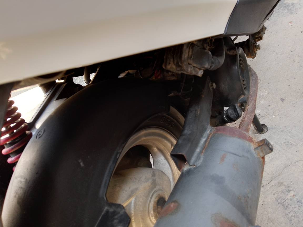 سلام عليكم دراجة بريز دراجة اخو جديدة مكينه بلاديه خوان على فحص الله شاهد خير من الله تجي تفحص يله تاخذ نقص فقط كهربائية فقط غسلت الدراجه أو فصلت كهربائية كله يمكن كطعت حار واني ماعرف بيهة   متوفر مراوس شعندك حياك الله عنواني بغداد الدورة ،متواجد خاص او تصال على رقم *********** بغداد, العراق
