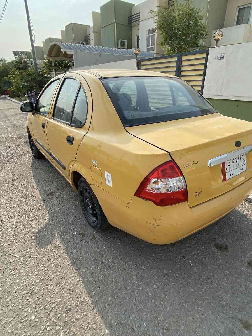 السلام عليكم شباب اقرو المنشور زين طيبه2016 بيها جاملغ امامي مبدل وباب مصبوغ بدون تبديل وبيها شاصي واحد مفطور كير ومكينه كفاله تبريد ثلج تدفئه شغاله كهربائيات كلها شغاله رقم انگليزي توني جبته سنويه باسمي لل2030 مكاني كربلاء *********** السعر٣٦ وبيها مجال
