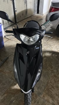 دراجه اكزز مديل 2020 دراجه ماشيه 8 الاف  دراجه جديد بمعنه الكلمه  تدفأ...