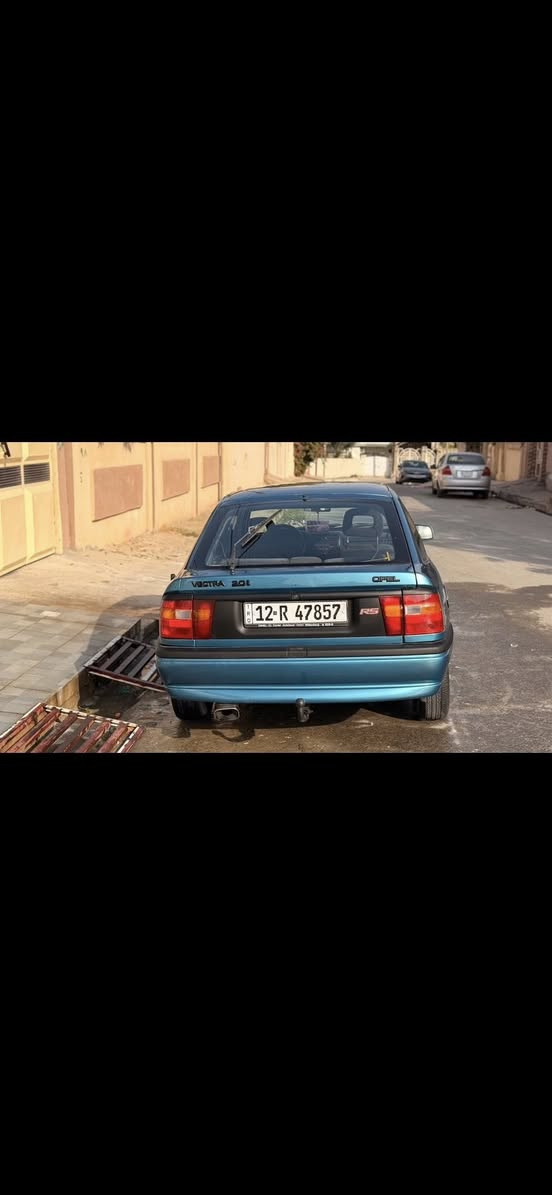 بسم الله الرحمن الرحيم ❤️
اوبل فكترا 

موديل 1993 

كير عادي 

محرك 20 

كير ومكينة بشرط 

رقم اجنبي جديد 

باسمي السيارة 

شرط التحويل 

صبغ سقف وجاملغات خلفي 

طخم جديد 

السعر 42 وبيها مجال 

للاستفسار :***********

الخاص مفتوح
