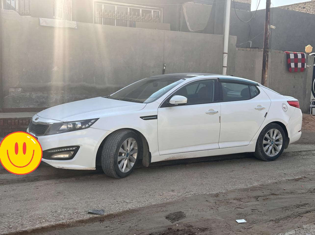 أوبتما للبيع  خليجيه رقم أربيل فول مواصفات محرك 2000 مكفول كير ومحرك بيها باب وجاملغ جهة السايق و صبغ قليل بالباب الخلفي جهه ثانيه سياره جاهزه ماشيه 170 تراي وين ما يعجبك رقم أربيل مداور باسمك 

السعر 122 وبيها مجال للاستفسار 
***********
