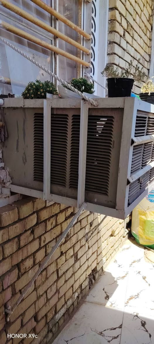 مكيف جنرال مستعمل شغال للبيع حجم طنين وثلث المجر الكعبي, ميسان


**إذا كنت صاحب هذا الإعلان وتريد حذفه لأي سبب، رجاءا أرسل رسالة إلى الدعم الفني**
