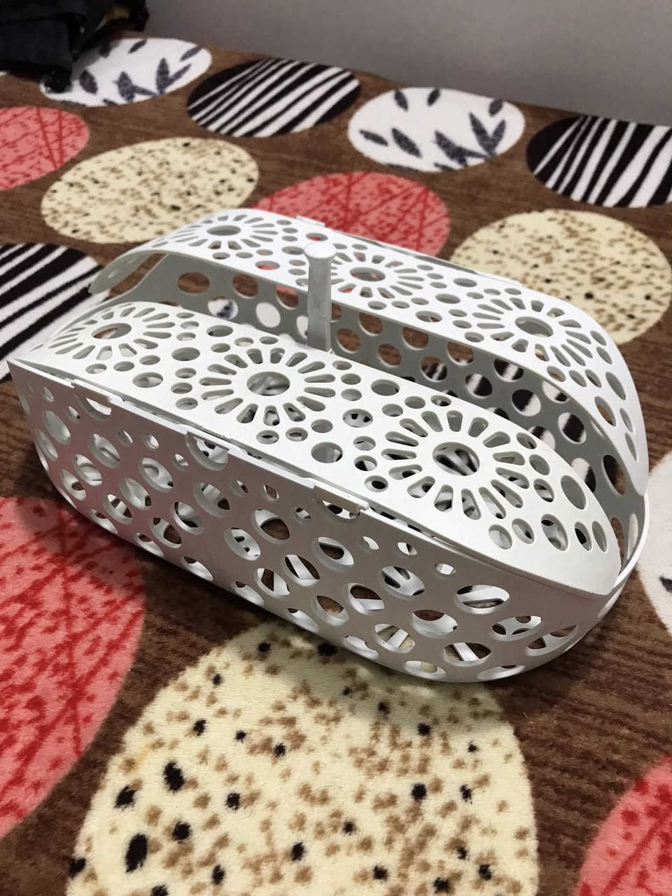 بنات عندي معقمه ايڤنت الاصلية شرط فحص صناعة تركيه مال وكالة رسمية  وياها سلة تحفظ اشياء طفل سعرهن 65  كلش نضيفة وتعرفون سعر ايفنت بيش يبعونها التحتاجها تراسلني ثنينهن ب65


**إذا كنت صاحب هذا الإعلان وتريد حذفه لأي سبب، رجاءا أرسل رسالة إلى الدعم الفني**