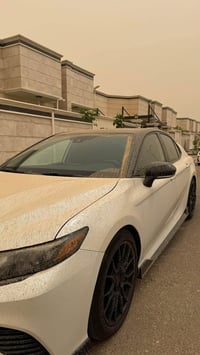 كامري TRD • ٢٠٢٤ • رقم بصره
