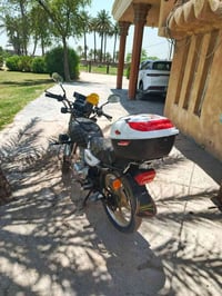 دراجه للبيع ايرانيه كامله اورق. بيه ب375 وبيه مجال رقم 07824217889