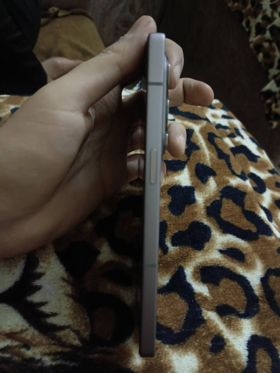 سلام عليكم شباب
انفنكس نوت 50 برو بلاس
الجهاز نضيف ملحقاته شاحنه 45 واط اصليه + كارتونه .. 
ذاكرته 256/12 
سعره 370 نهايته شباب 
مكاني بغداد وعندي توصيل


**إذا كنت صاحب هذا الإعلان وتريد حذفه لأي سبب، رجاءا أرسل رسالة إلى الدعم الفني**