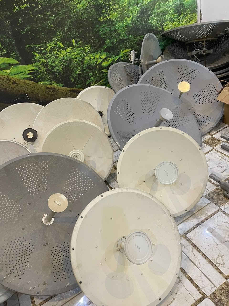 🛑🛑🛑عروض المستخدم الثكيلة 🛑🛑🛑
☑️بور بيم 

☑️سكاتر 

☑️دش ٣٠ 

☑️دش٣٢

☑️لايت بيم 

٣٠١١☑️ 

☑️نانو ستيشن xm 

٩١٢☑️ 

☑️ روكت xm 
📦توصيل كافة محافظات العراق 📦

للتواصل والاستفسار مراسلتنا 📥📞
📞***********📞
￼
