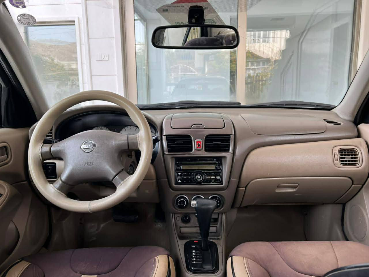 نیسان سەنی ٢٠١٠ خلیجی رەقەم سلێمانی فوول مواسەفات ناوزەرد هەرچوار جام کارە شوێن ئەینەک گێرتۆمایێک ئەیبیئێس ویل کەپ سەیارەیەکی تازەو بێ مەسرەفە مەسرەفێکی زۆری تێ کراوە دووپارچەو پەلەیەک بۆیەخا  نرخی خوار هەموو بازار ٨٤ گەلا مەعمەلە  *********** شوێن دەربەندیخان
