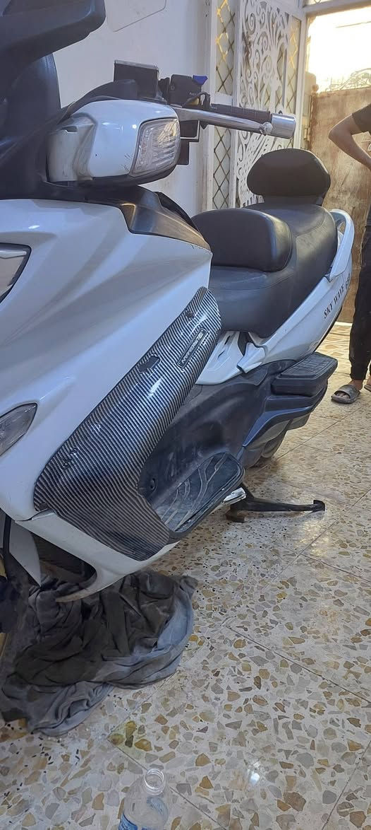 سلام عليكم سكاي وايف جيب فيتر وفحص مكفوله بيهة بس الجبنه  قفل من الاخير 18  ورقه عنواني بغداد ***********
