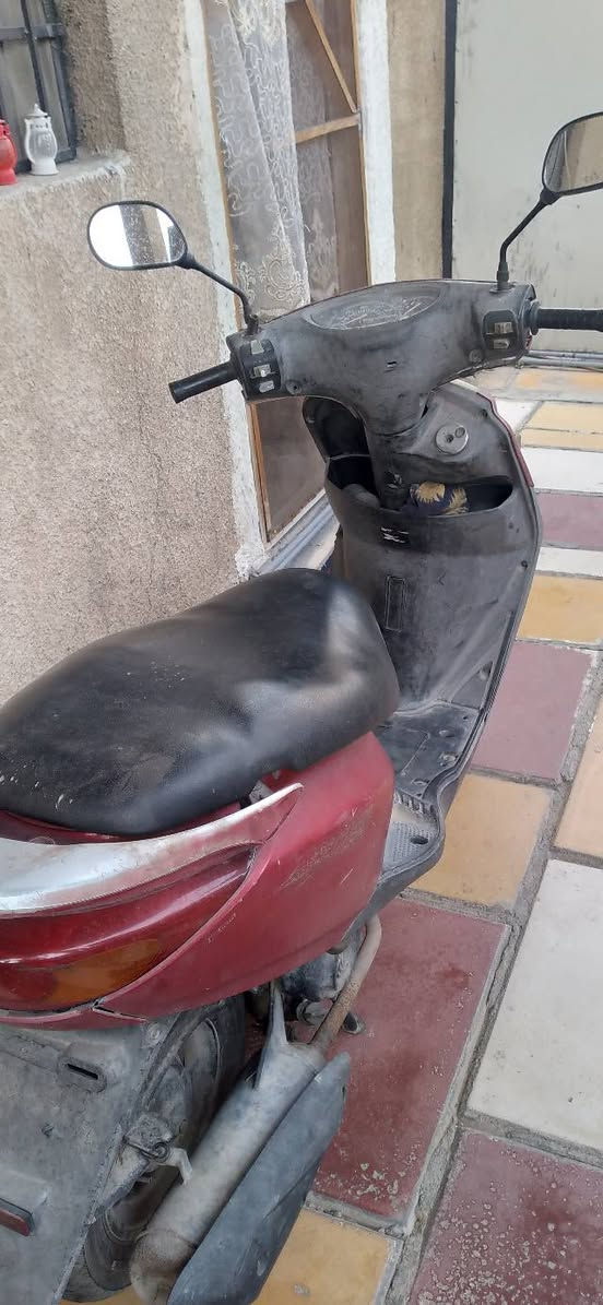 دراجه بريز ياباني اريداراوس بشحن من وره المرور بس كون نضيفه


**إذا كنت صاحب هذا الإعلان وتريد حذفه لأي سبب، رجاءا أرسل رسالة إلى الدعم الفني**