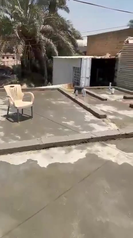 رضا الزبون مو مجرد هدف هذه هوه المعيار الحقيقي لنجاحنا من اول خطوة بالتنفيذ إلئ لحظة التسليم كامل سعر المتر المربع الواحد 190 الف شركة الضياء للمقاولات العامة بناء وترميم وتصميم وعمل مزارع ولهدم الدور والبنايات المرتفعة ورفع لانقاض وفرش السبيس والجلمود مستمرون ليلا ونهارا في بغداد هاتف 
‭***********‬
إرسال رسالة
